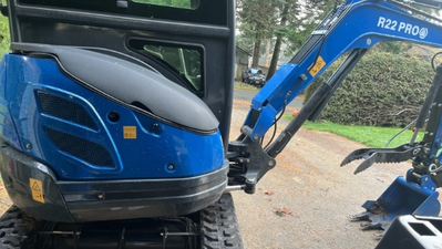 USED 2025 Rippa R22