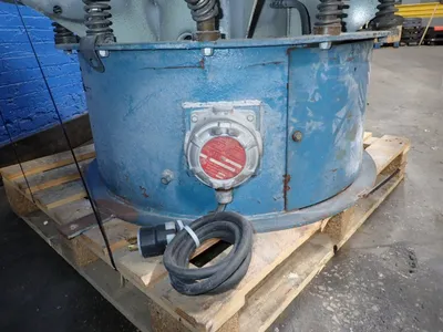 Used _UNKNOWN_ _UNKNOWN_ Vibratory Screens Ohio US | HGR 24 #878296
