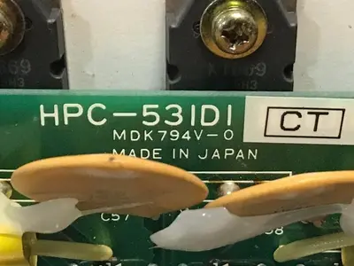 USED HIRATA HPC-531D1