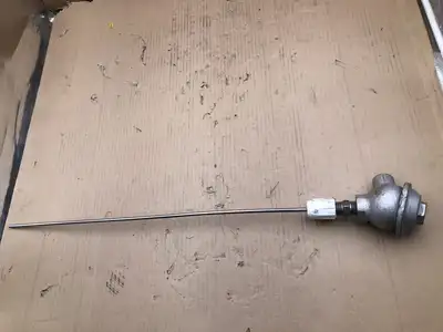 Omega PR-12-2-100-1/4-24-E RTD Probe with Cast Iron Head 22.5″