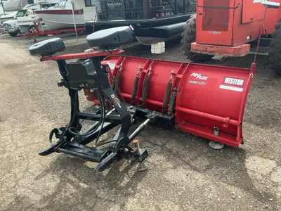Used _UNKNOWN_ _UNKNOWN_ Plow Blades Michigan US | Miedema Asset Management Group #1415034