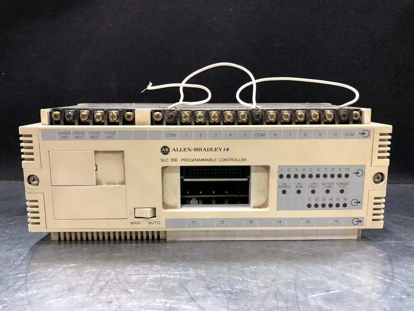 USED ALLEN-BRADLEY 1745-LP103