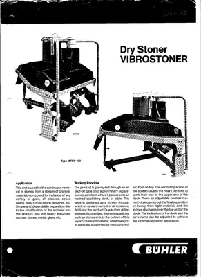 Used _UNKNOWN_ MTSB Separators Minnesota US | A&I Equipment #1317276
