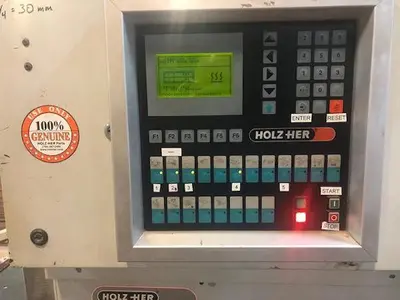HOLZ-HER 1447 ACCORD EDGEBANDER