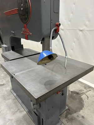 DoAll 36″ Vertical Bandsaw