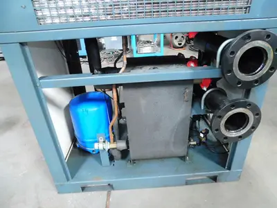 Used GARDNER DENVER RGD1200A4 Air Dryers Texas US | Aucto #1306986