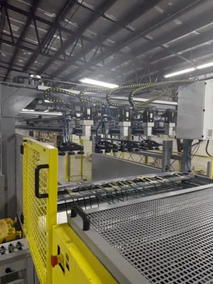 2023 SOLARCO 25DCFM-D Converting equipment, Boxmatic | Corrugated Machinery Brokers (8)