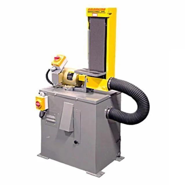 New | in-Stock KALAMAZOO INDUSTRIES S660MV Wide Belt Sanders Florida US | Sierra Victor Machinery #1185971
