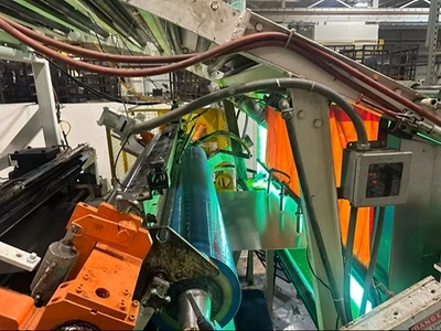Used 1990 _UNKNOWN_ _UNKNOWN_ Coating & Laminating New Jersey US | National Machinery Exchange #1500104