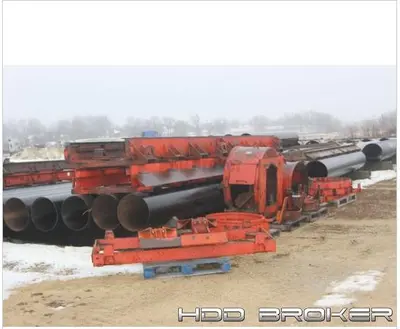 Used 2001 RICHMOND 2001 RICHMOND 36-48 Horizontal Boring Machines Florida US | HDD Broker #1347035