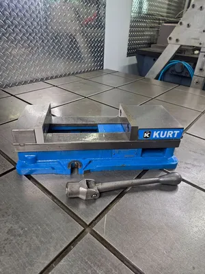 KURT D688 Tooling | GMT (5)