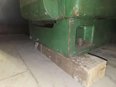 USED GISHOLT 2U
