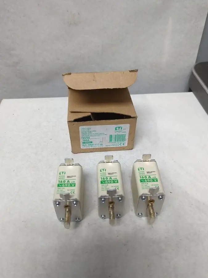 New | in-Stock AMP 160NH00AM-6 Miscellaneous Equipment (Electrical & Power) Ohio US | Surplus Asset Holdings #1238542