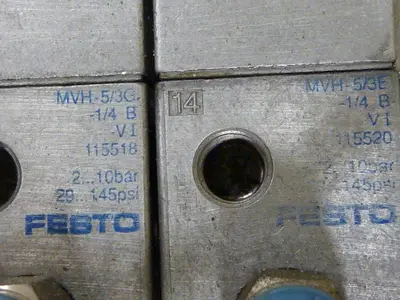 USED FESTO IFB8-02