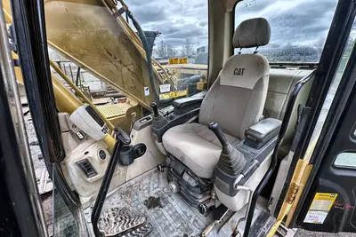Used 2007 CATERPILLAR 318C LN Crawler Excavators Pennsylvania US | Proxy Equipment #1378134
