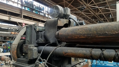 Blender Roll for 84 Rubber Mill