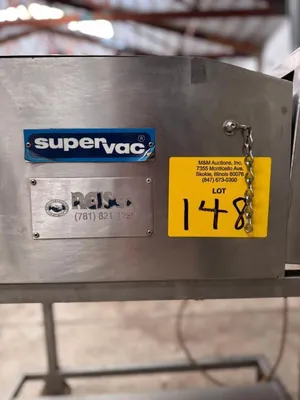 USED SUPERVAC BG 450