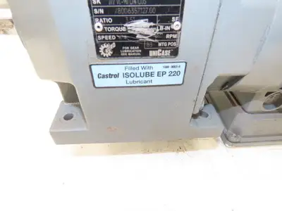 Used NORD _UNKNOWN_ Speed Reducers Indiana US | Arrow Industrial #1408862