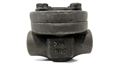 NEW VOGT A105N CHECK VALVE 3/4"