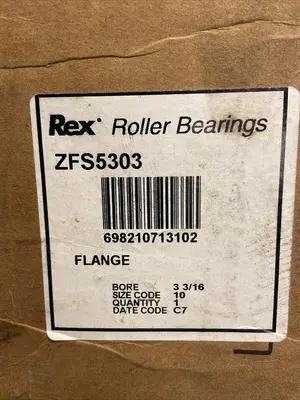 USED REXNORD ZFS-5303