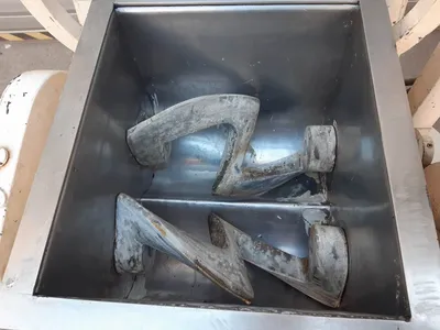 45 Litre Carbon Steel Sigma Blade Double Arm Mixer