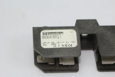 New | in-Stock Marathon 6M30A1SPQ1 Fuse Accessories California US | Davliegogo LLC #1708290