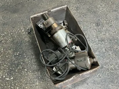 Used PRECISE PRODUCTS _UNKNOWN_ Tooling & Accessories (Other) Ohio US | HGR 24 #1446275