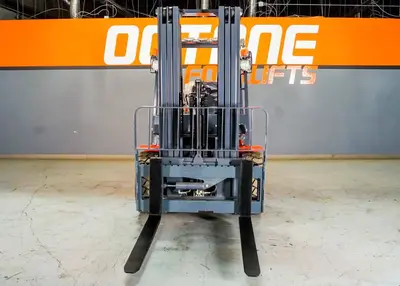 NEW 2026 OCTANE FY40S