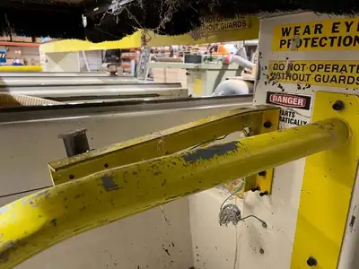 2000 THERMWOOD C-42 Used 3 Axis CNC Routers | PlastiMach Corp (8)