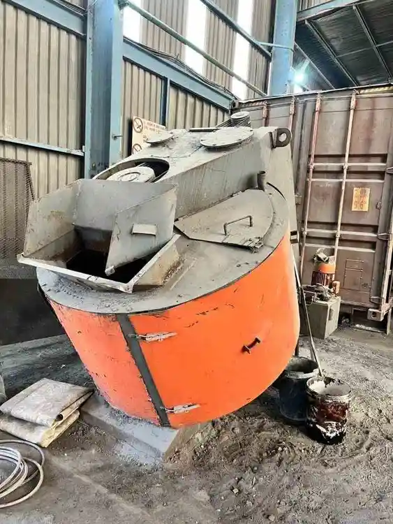 Used EIRICH RV-15 Homogenizers New Jersey US | Phoenix Equipment Corp #175432