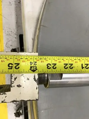Used HORIUCHI MACHINERY F7-SE 1FB80B146N415-DO Cylinders Michigan US | Ideal Machinery #707043