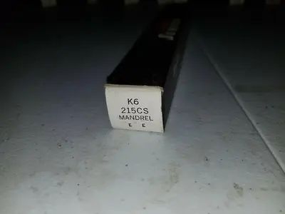 USED SUNNEN K6-215CS