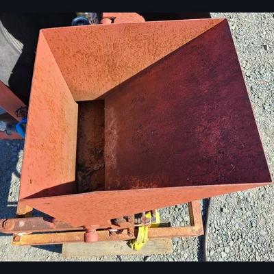 Used MILL-SPEX _UNKNOWN_ Centrifugal Separators British Columbia CA | Savona Equipment LTD #1184827