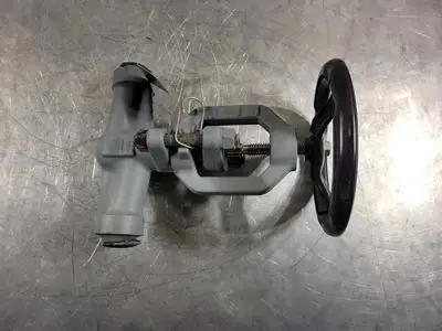 1" Class 1500 Globe Valve B16.34