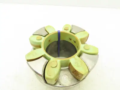 KTR-ROTEX 65 Series Flexible Jaw Coupling 75mm Shaft Bore w/Spider
