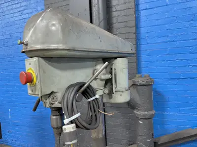 15" Drill Press