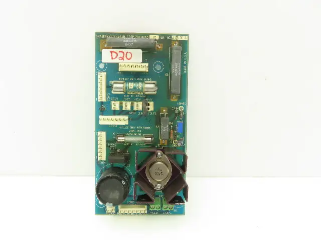 Used GRASEBY _UNKNOWN_ Printed Circuit Boards (PCB) Indiana US | Arrow Industrial #631156