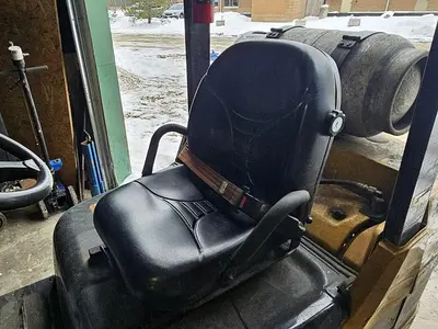 USED 2014 CATERPILLAR C5000