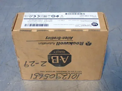 New | in-Stock ALLENBRADLEY 1769OB16P PLC Input & Output Ohio US | HGR 24 #1129879