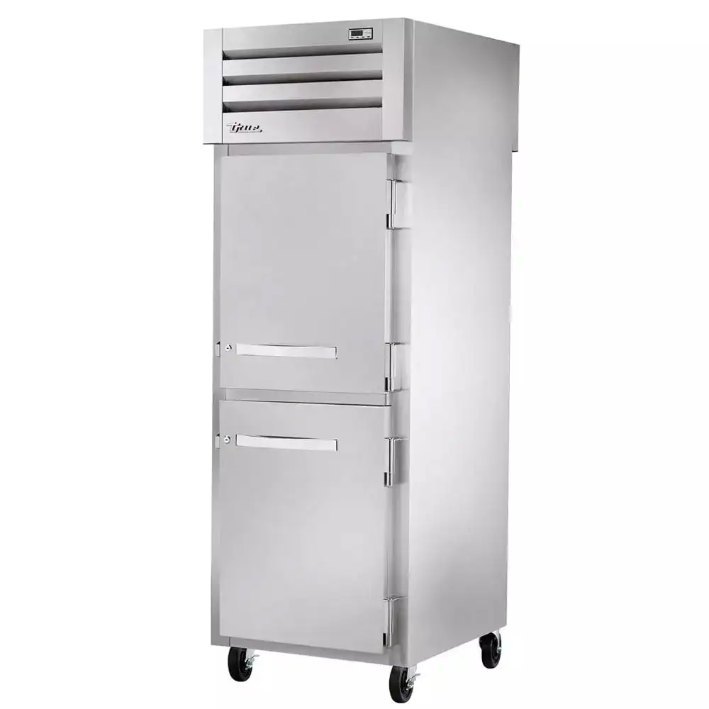 Used True STR1H-2HS Heating Cabinets Illinois US | Falcon Restaurant Supply #1374512