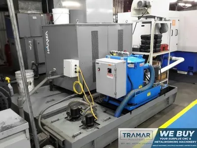 Used 2012 SUPERTEC G32P-50CNC Cylindrical Grinders Including Plain & Angle Head Michigan US | Tramar Industries #419645