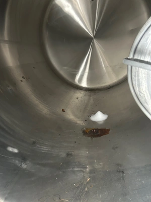3,000 Gallon SS Stainless Steel Insulated Horizontal Liquid Storage Tank