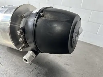 GEA Pneumatic Valve