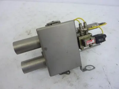 USED CINCINNATI MILACRON DUAL RATIO VALVES DRV