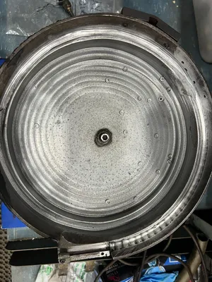 2000 VISUMATIC Vibratory Bowl Parts Feeder Vibratory Bowl Feeder | Universal Press & Machinery (UPM) (3)