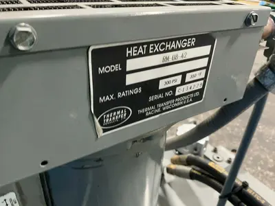 Used PARKER V24K0PAKN/10 Pumps Ohio US | HGR 24 #1309879