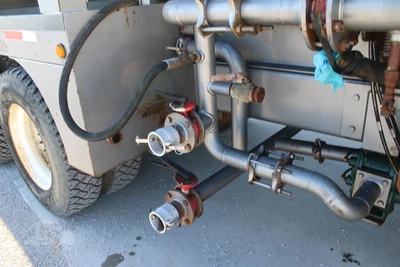 Used 2014 WESTERN STAR 4900 Tanker trucks Texas US | Roll Off Truck World #1492032