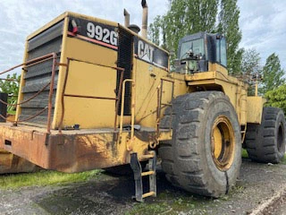Used 1997 Caterpillar 992G Wheel Loaders Oregon US | Zadoon Equipment #1480536