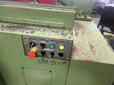 USED 2017 DAH-LIAN NF 17B-6S