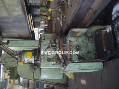 Used 1961 WAGNER A SPOL SRBOM 6 Trimmers SK | F.M.T. Group s.r.o. #1253242